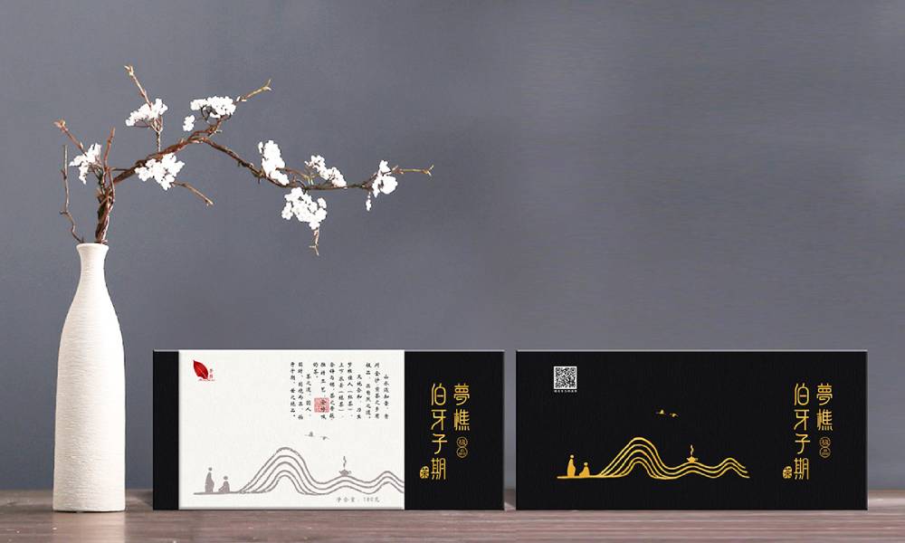 街巷烟火气，匠心手作温——米林县包装设计的人文温度
